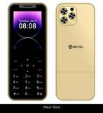 MKTEL Mobiele telefoon (Nieuw in doos), Ophalen, Overige modellen, Nieuw, Zonder simlock