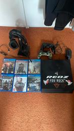 Ps4 pro gaming set, Spelcomputers en Games, Spelcomputers | Sony PlayStation Consoles | Accessoires, Ophalen of Verzenden, Gebruikt