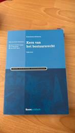 R.J.N. Schlössels - Kern van het bestuursrecht, Ophalen of Verzenden, Zo goed als nieuw, R.J.N. Schlössels