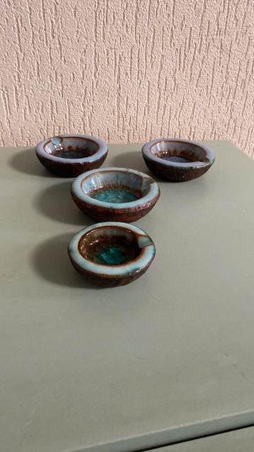 Asbakjes Pieter Groeneveldt beschikbaar voor biedingen