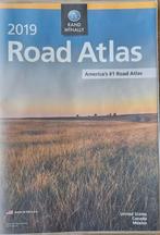 Wegenkaart van de VS, Canada en Mexico  2019, Boeken, Atlassen en Landkaarten, Gelezen, 2000 tot heden, Diverse auteurs, Ophalen of Verzenden