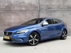 Volvo V40 2.0 T4 R-Design | Navigatie | APK 10-2026 | Climat, Voorwielaandrijving, 65 €/maand, Blauw, Bedrijf