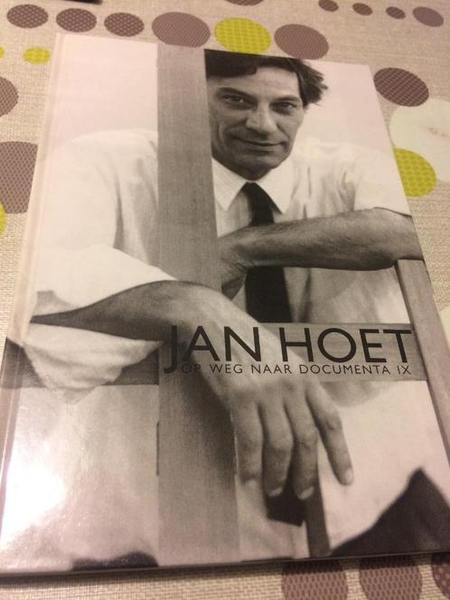 Jan Hoet, op weg naar Documenta IX - 1991 Hugo Claus, Jan Br, Boeken, Kunst en Cultuur | Beeldend, Zo goed als nieuw, Overige onderwerpen