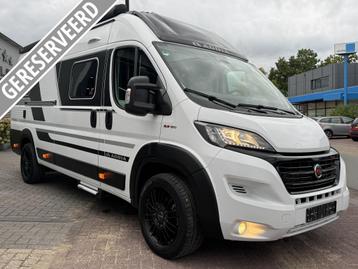 Adria TWIN SUPREME 640 SGX- 180 PK AUTOMAAT- VOL OPTIES beschikbaar voor biedingen