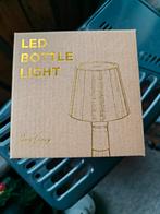 Jens Botlle Lamp, Ophalen, Overige materialen, Schemerlampje, Nieuw