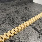 14k gouden armband rolex schakel, Sieraden, Tassen en Uiterlijk, Armbanden, Ophalen of Verzenden