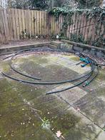 GRATIS - Kiwa Tyleenslang 32mm met koppelingen, Tuin en Terras, Druppelsystemen, Ophalen, Kiwa Sprang, Nieuw, Kiwa