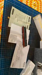 Minitrix dieselloc digitaal 12630 BR132 DBCargo, Gebruikt, Trix, Ophalen of Verzenden, Gelijkstroom