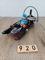 Lego Techinc Hoovercraft 8223, Ophalen of Verzenden, Zo goed als nieuw, Complete set, Lego