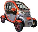 Z-tech brommobiel 45 km/u, Diversen, Brommobielen en Scootmobielen, Overige merken, Ophalen of Verzenden, Zo goed als nieuw, 16 km/u of meer