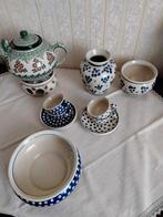 Bunzlau servies onderdelen., Ophalen of Verzenden