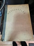 Wereldatlas, Ophalen