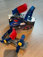 Chroom ijzers/kinder schaatsen, Overige typen, Ophalen of Verzenden, Zo goed als nieuw, Nijdam