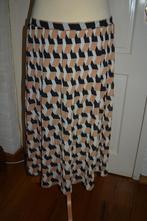 Kyra bij Jannie van der Heiden, leuke modieuze rok, mt 46/48, Kleding | Dames, Overige kleuren, Maat 46/48 (XL) of groter, Ophalen of Verzenden