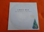 KERST Chris Rea - Driving home for Christmas (EP 1988), Cd's en Dvd's, Vinyl Singles, Gebruikt, 7 inch, Ophalen of Verzenden, Pop