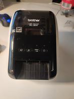 Brother QL-800 pabelprinter, Computers en Software, Labelprinters, Ophalen of Verzenden, Zo goed als nieuw, Etiket, Brother