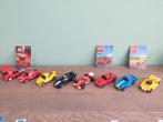 Lego Ferrari Shell racewagens serie 1 en 2 promotional, Ophalen of Verzenden, Zo goed als nieuw, Complete set, Lego