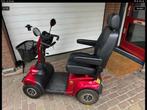Vermeiren Ceres 4 Deluxe Scootmobiel. In nieuwstaat. Rood., Ophalen, Zo goed als nieuw, 46 km of meer, 16 km/u of meer