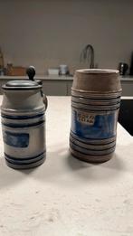 Maatkan en pul uit onstreeks 1800, Antiek en Kunst, Ophalen of Verzenden