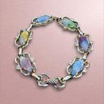 Vintage armband Sarah Coventry (gemerkt), Ophalen of Verzenden, Overige materialen, Armband