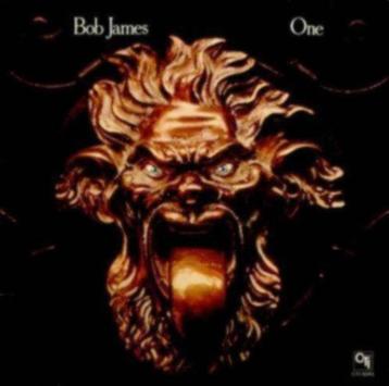CD: Bob James – One beschikbaar voor biedingen