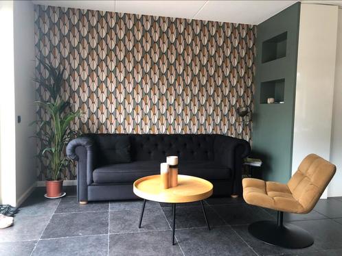 Bank Olav, Antiek en Kunst, Antiek | Meubels | Stoelen en Banken, Ophalen