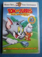 Tom and Jerry's beste achtervolgingen, Tekenfilm, Ophalen of Verzenden, Zo goed als nieuw, Alle leeftijden