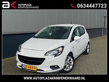 Opel Corsa 1.0 Turbo Edition Airco camera Navi Nieuwe apk beschikbaar voor biedingen