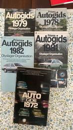 Autogids prisma, Boeken, Auto's | Boeken, Gelezen, Porsche, Ophalen of Verzenden