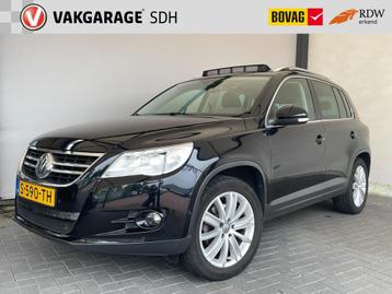 Volkswagen Tiguan 1.4 TSI Sport&Style|Panoramadak|Trekhaak|S beschikbaar voor biedingen