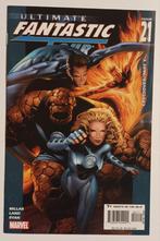 Ultimate Fantastic Four #21 ( Marvel 2004 ). VF., Eén comic, Amerika, Ophalen of Verzenden, Zo goed als nieuw
