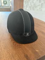 Paardrijcap met diamantjes maat 56 van Imperial riding, Dieren en Toebehoren, Ophalen of Verzenden, Dressuur, Cap