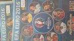 Panini 2016 EK Frankrijk voetbalkaarten + Map, Ophalen of Verzenden, Zo goed als nieuw