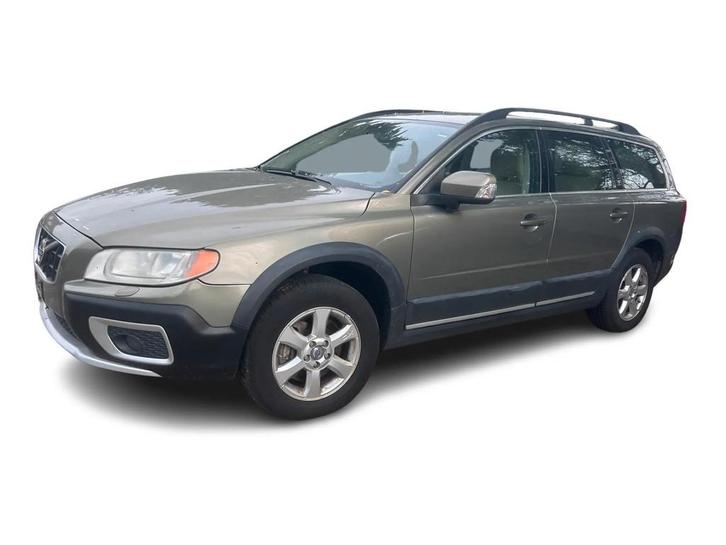 Volvo XC70 3.2, Auto's, Volvo, Bedrijf, Te koop, XC70, 4x4, ABS, Airbags, Airconditioning, Boordcomputer, Climate control, Cruise Control