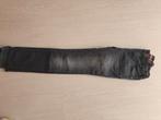 Zwarte spijkerbroek nieuw meisje mt 134, Ophalen of Verzenden, Nieuw, Meisje, Broek