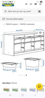Speelgoed Opbergkast - eventueel paar kleine bakjes, Kinderen en Baby's, Kinderkamer | Commodes en Kasten, Minder dan 90 cm, Gebruikt