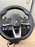 PlayStation stuur, Spelcomputers en Games, Spelcomputers | Sony PlayStation Consoles | Accessoires, Ophalen, Gebruikt, Stuur of Pedalen