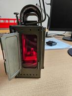 carbit lantaarn, Antiek en Kunst, Ophalen