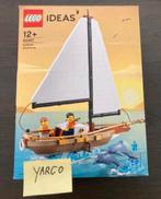 Lego 40487 sailboat, Ophalen of Verzenden, Zo goed als nieuw, Complete set, Lego