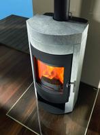 showroom model rika imposa/rikatronic, Ophalen, Gebruikt, Houtkachel, Vrijstaand