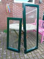 ramen, Doe-het-zelf en Verbouw, Glas en Ramen, Ophalen, Gevelraam of Ruit, Minder dan 80 cm, 120 tot 160 cm