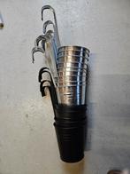 Hangpotten, Tuin en Terras, Bloempotten, Ophalen, Rond, Nieuw, Balkon