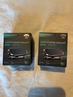 2x Carmount Magnetische Telefoonhouder Auto/Vrachtwagen, Ophalen of Verzenden, Nieuw