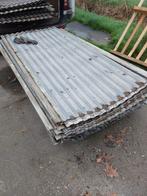 dakplaten, Doe-het-zelf en Verbouw, Platen en Panelen, Ophalen, Gebruikt, Overige materialen, Minder dan 20 mm