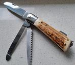 Stag hirsch hert herts hoorn mes zakmes, Ophalen of Verzenden, Nieuw