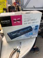 Sony MEX-BT3900U Autoradio met Bluetooth, Ophalen of Verzenden, Gebruikt