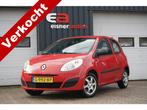 Renault Twingo 1.2 Acces (bj 2009), Voorwielaandrijving, Gebruikt, Zwart, 4 cilinders