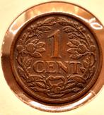 1 cent 1957 Suriname, Postzegels en Munten, Munten | Nederland, Verzenden, Koningin Wilhelmina