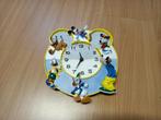 Disney wandklok / klok (met Mickey en Minnie mouse, Pluto), Verzamelen, Disney, Ophalen, Mickey Mouse, Zo goed als nieuw, Overige typen