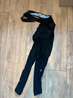 Assos Mille GT winter tights fietsbroek bibshort maat L zgan, Fietsen en Brommers, Fietsaccessoires | Fietskleding, Ophalen of Verzenden